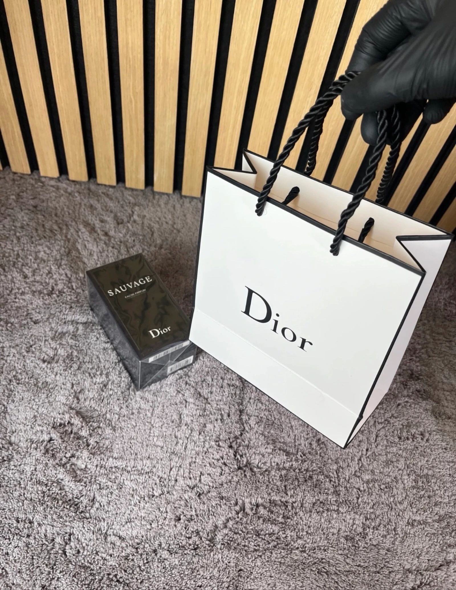 Dior Sauvage Eau de Parfum 100 ml – New and Sealed – photo 4